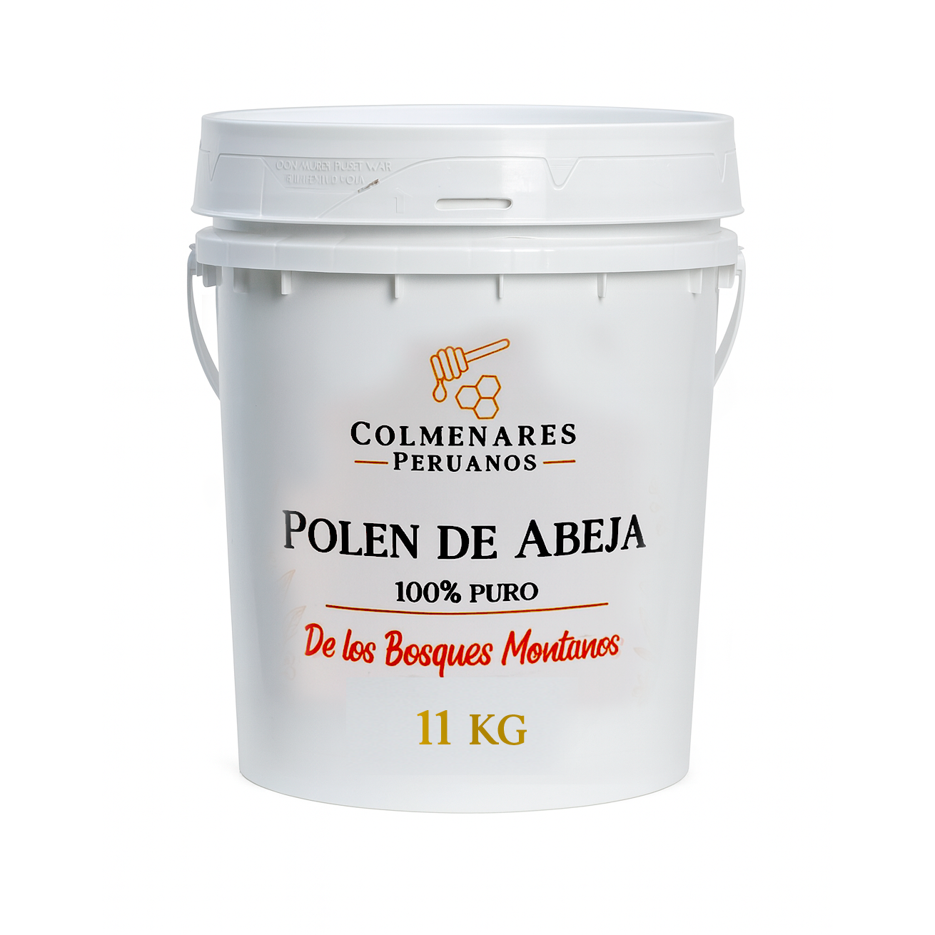 Polen de Abeja 11 kg