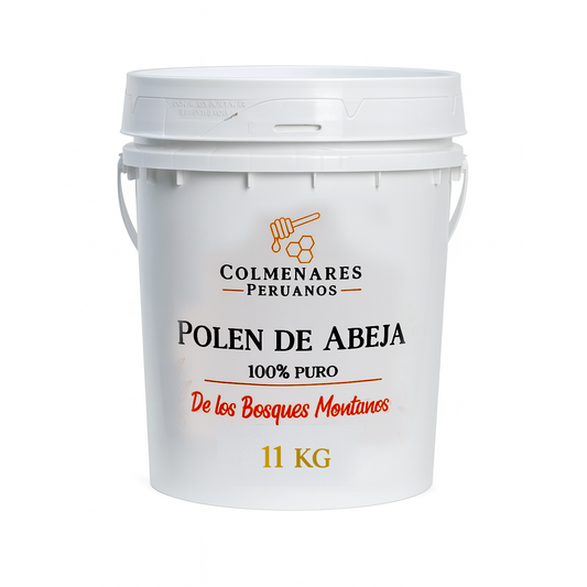 Polen de Abeja 11 kg