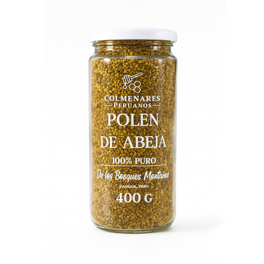 Polen de Abeja 400 g