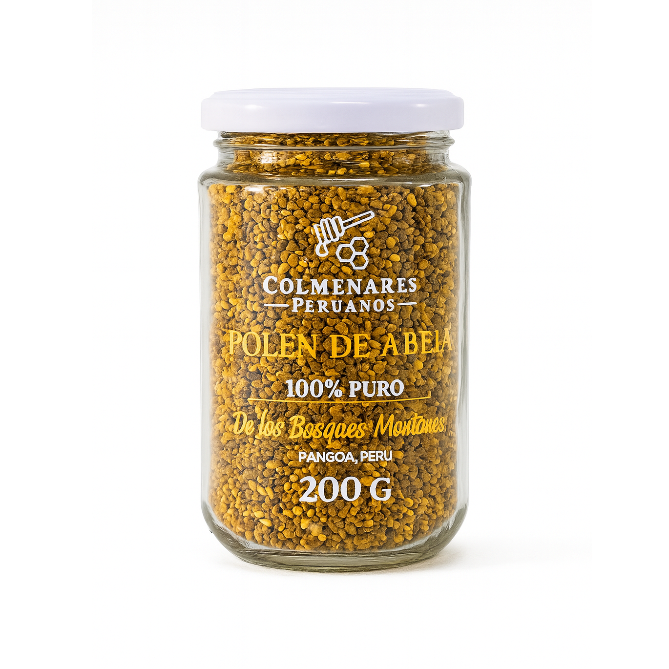 Polen de Abeja 200 g