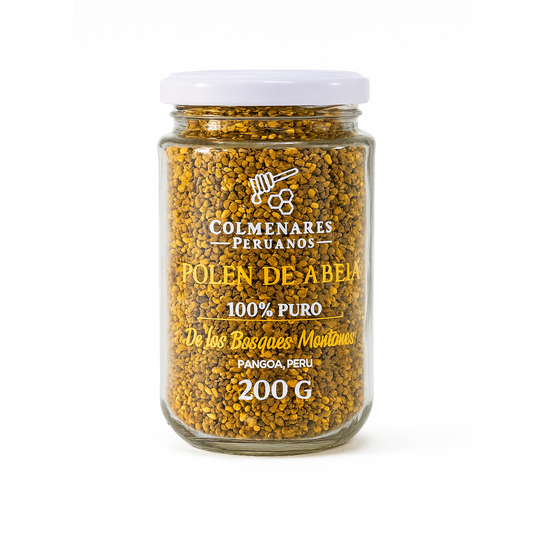 Polen de Abeja 200 g