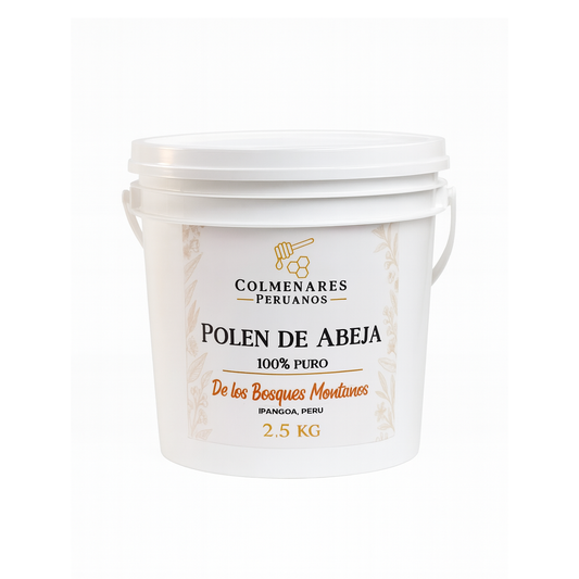Polen de Abeja 2.5 kg